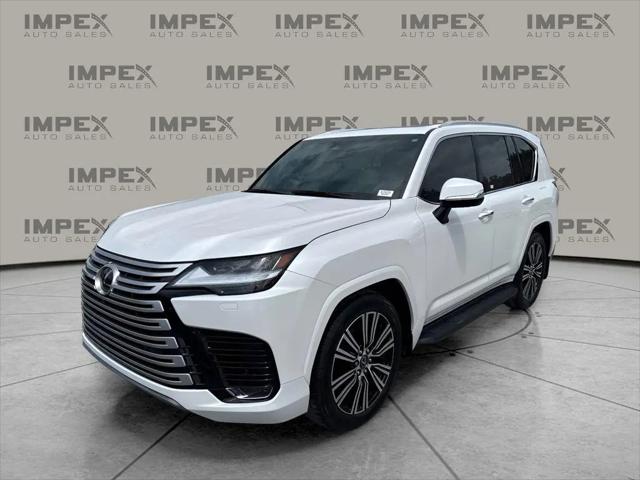 2025 Lexus LX Luxury for sale in Greensboro, NC