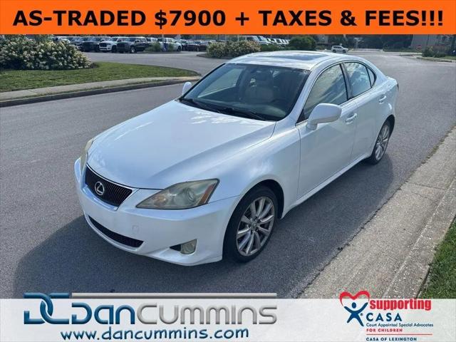 2008 Lexus IS 250 Unknown for sale in Paris, KY