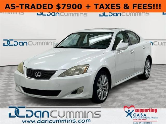 2008 Lexus IS 250 Unknown for sale in Paris, KY