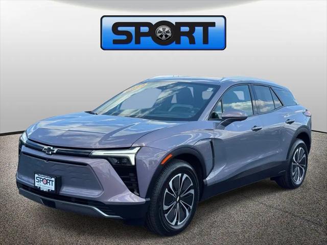 2024 Chevrolet V Blazer eAWD 2LT for sale in Silver Spring, MD