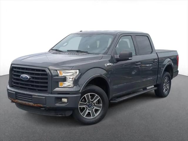 2016 Ford F-150 XLT for sale in Troy, MI