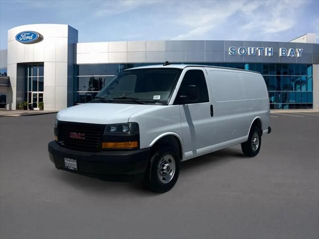 2023 GMC Savana Cargo RWD 2500 Regular Wheelbase Work Van for sale in Hawthorne, CA