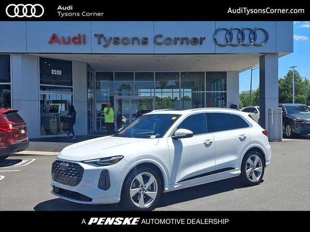 2025 Audi Q5 Prestige TFSI quattro S tronic for sale in Vienna, VA