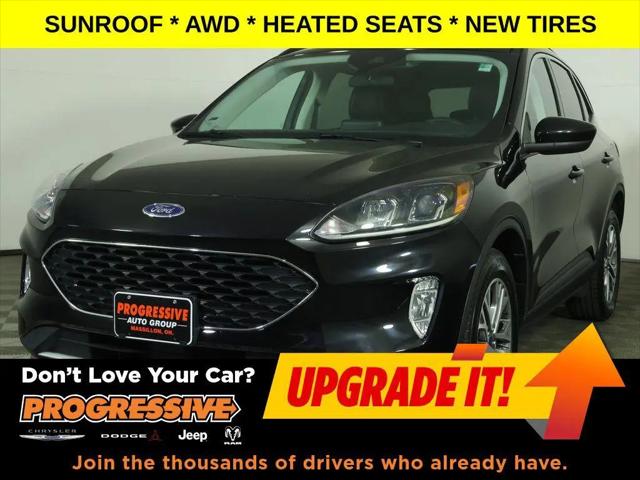 2022 Ford Escape SEL for sale in Massillon, OH