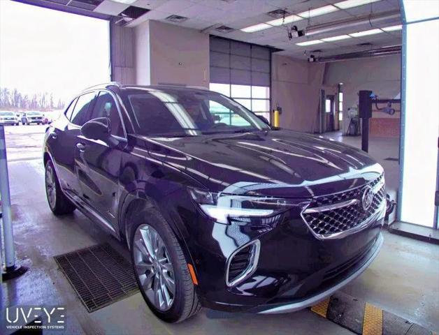 2023 Buick Envision Avenir AWD for sale in Chippewa Falls, WI