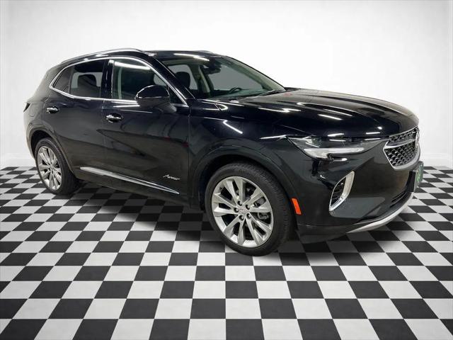 2023 Buick Envision Avenir AWD for sale in Chippewa Falls, WI