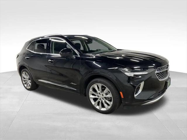 2023 Buick Envision Avenir AWD for sale in Chippewa Falls, WI
