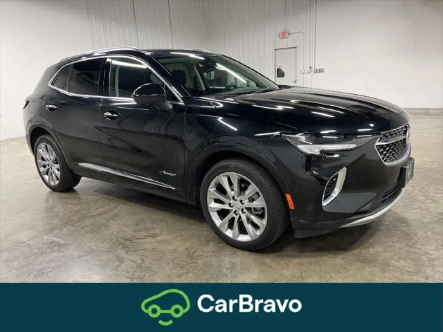 2023 Buick Envision Avenir AWD for sale in Chippewa Falls, WI