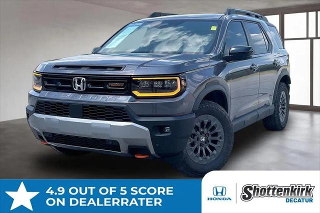 2026 Honda Passport AWD TrailSport for sale in Decatur, AL