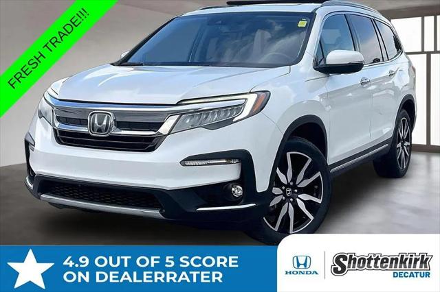 2022 Honda Pilot 2WD Touring 7 Passenger for sale in Decatur, AL