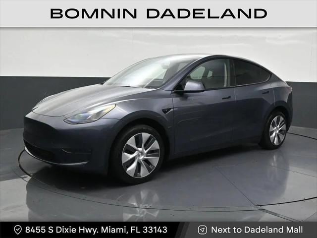 2023 Tesla Model Y Long Range Dual Motor All-Wheel Drive for sale in Miami, FL