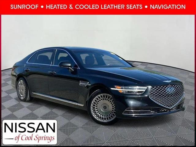 2022 Genesis G90 3.3T Premium RWD for sale in Franklin, TN