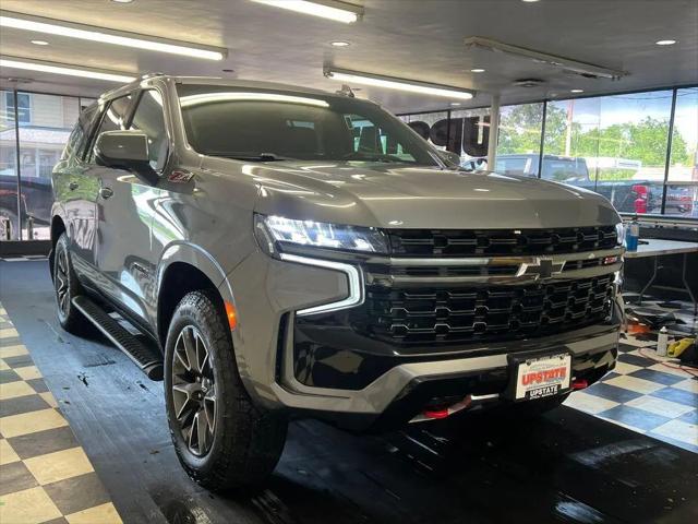 2021 Chevrolet Tahoe Z71 for sale in Attica, NY