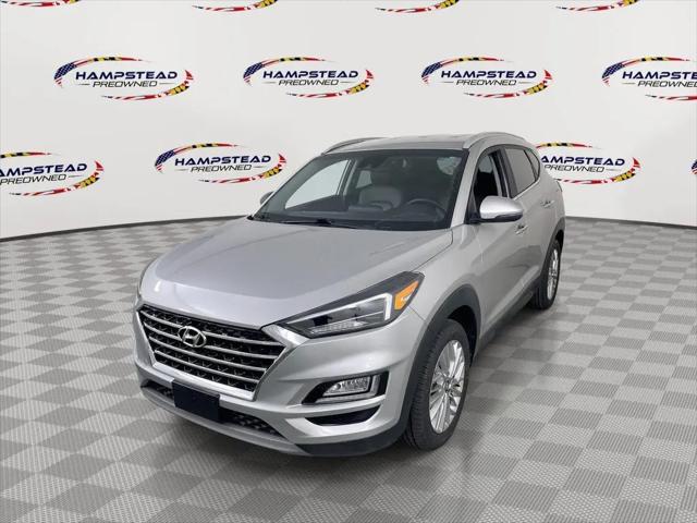 2020 Hyundai Tucson Limited for sale in Hampstead, MD