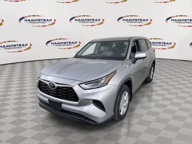 2023 Toyota Highlander L for sale in Hampstead, MD