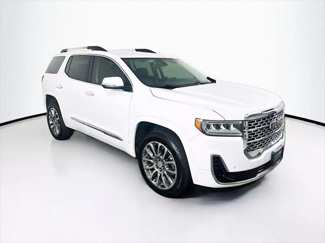 2022 GMC Acadia FWD Denali for sale in Grand Prairie, TX