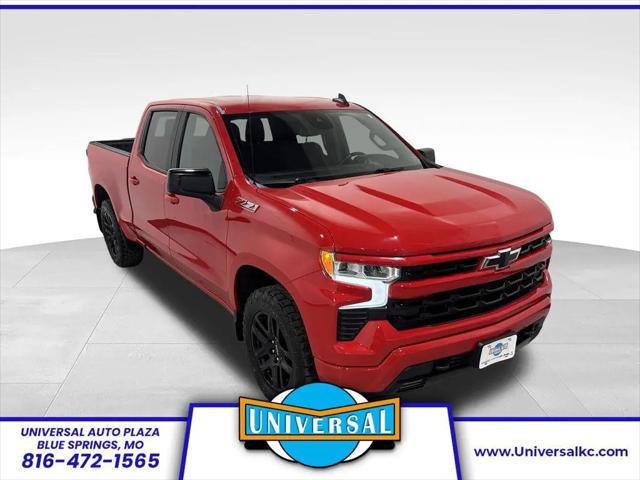 2022 Chevrolet Silverado 1500 RST for sale in Blue Springs, MO