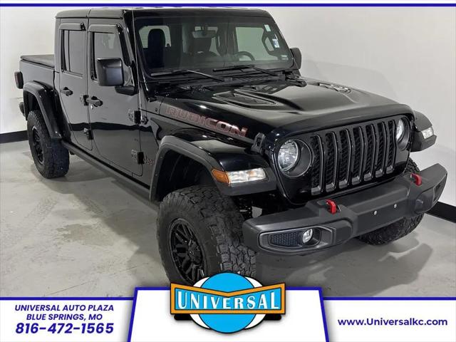 2022 Jeep Gladiator Rubicon for sale in Blue Springs, MO