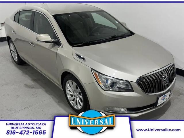 2014 Buick LaCrosse Leather Group for sale in Blue Springs, MO