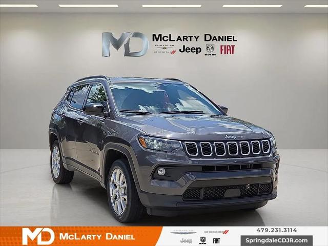 2024 Jeep Compass Latitude Lux FWD for sale in Springdale, AR