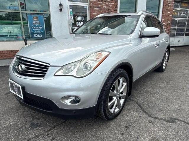 2011 INFINITI EX35 Journey for sale in Elyria, OH