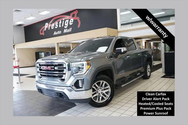 2019 GMC Sierra 1500 SLT for sale in Cuyahoga Falls, OH
