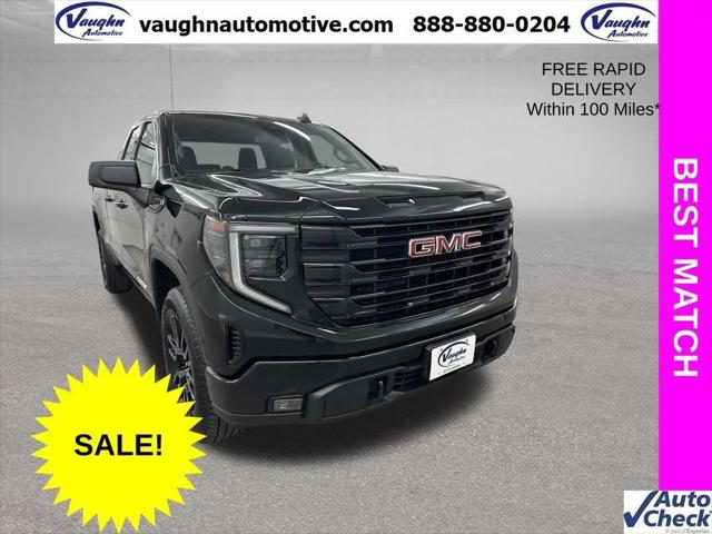 2024 GMC Sierra 1500 4WD Double Cab Standard Box Elevation with 3SB for sale in Ottumwa, IA