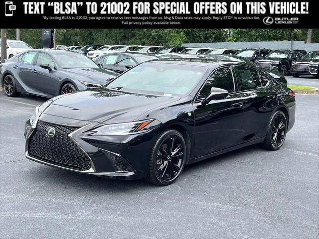 2024 Lexus ES 300h F SPORT Handling for sale in Union City, GA