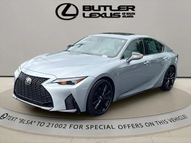 2023 Lexus IS 350 F SPORT for sale in Union City, GA