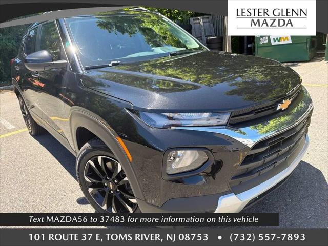 2023 Chevrolet TrailBlazer FWD LT for sale in Toms River, NJ