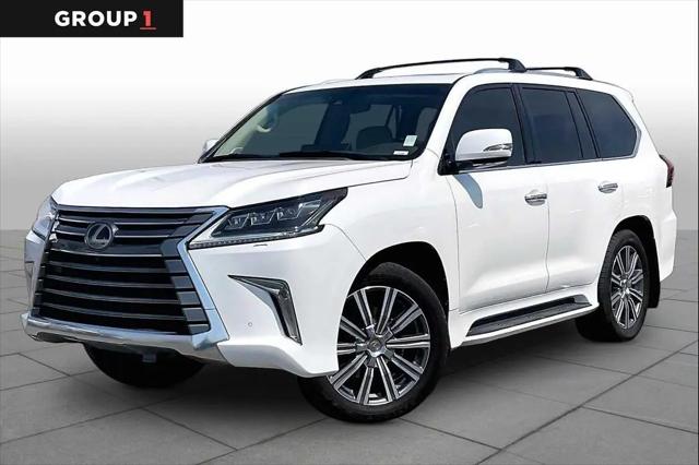 2017 Lexus LX 570 Base for sale in Albuquerque, NM