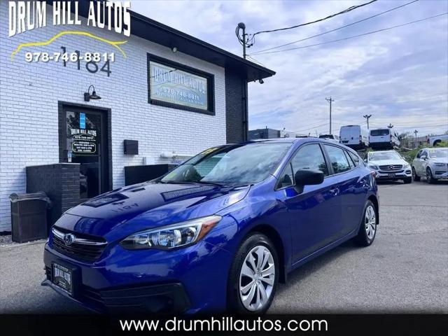 2023 Subaru Impreza Base 5-Door for sale in Lowell, MA