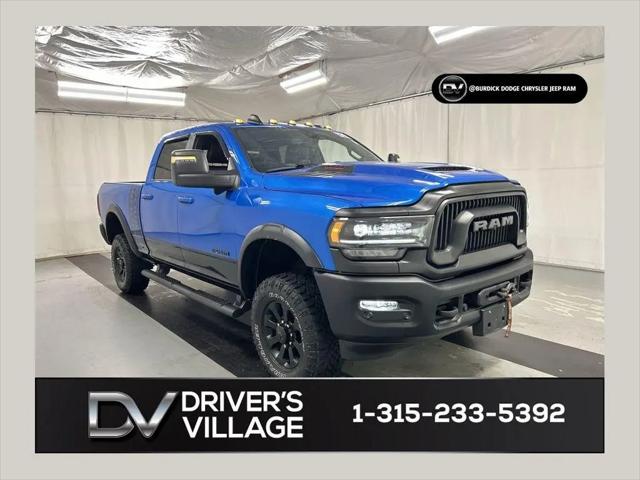 2024 Ram 2500 Power Wagon Crew Cab 4x4 6'4" Box for sale in Cicero, NY