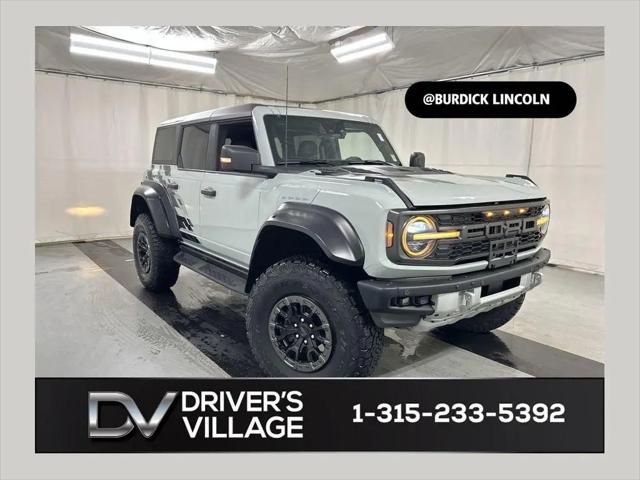 2023 Ford Bronco Raptor for sale in Cicero, NY