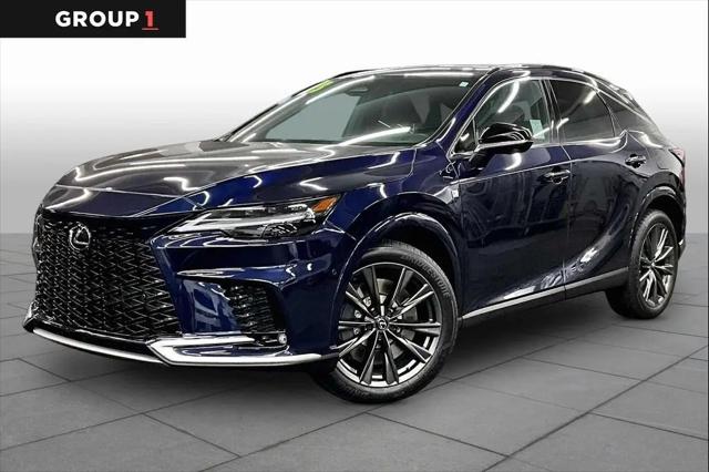 2023 Lexus RX 350 F SPORT Handling for sale in Tustin, CA