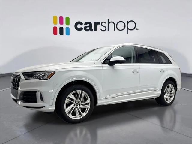 2023 Audi Q7 Premium Plus 45 TFSI quattro Tiptronic for sale in Chester Springs, PA