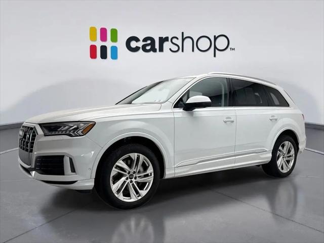 2023 Audi Q7 Premium Plus 45 TFSI quattro Tiptronic for sale in Chester Springs, PA