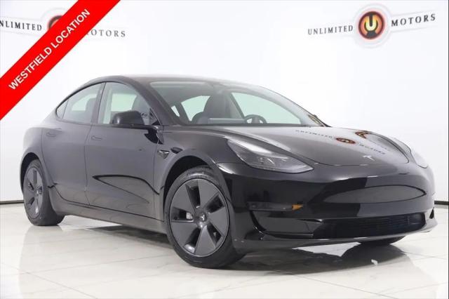 2023 Tesla Model 3 Rear-Wheel Drive for sale in Westfield, IN