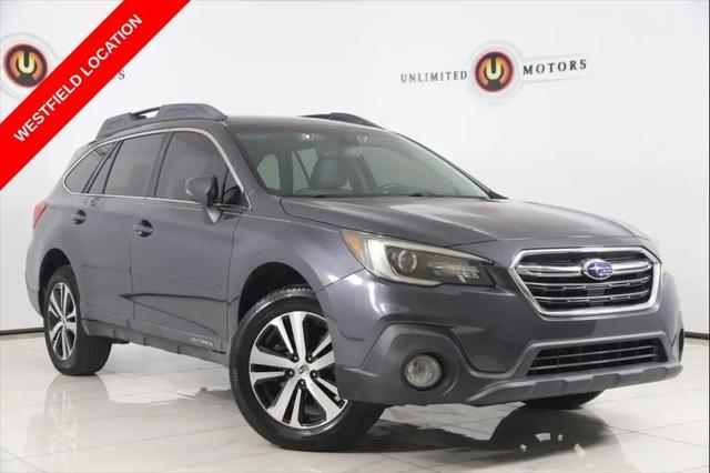 2019 Subaru Outback 2.5i Limited for sale in Westfield, IN