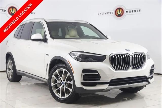 2022 BMW X5 xDrive45e for sale in Westfield, IN