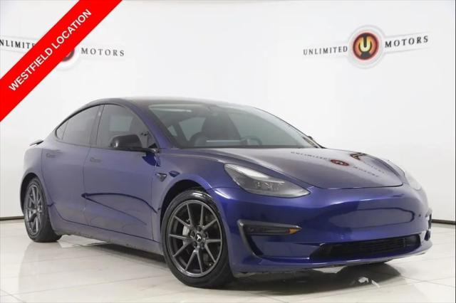 2021 Tesla Model 3 Long Range for sale in Westfield, IN