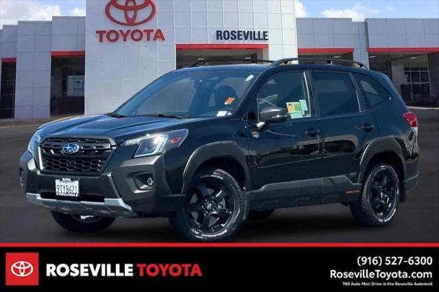 2022 Subaru Forester Wilderness for sale in Roseville, CA