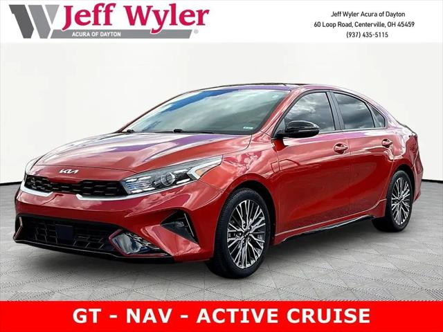 2022 Kia Forte GT-Line for sale in Centerville, OH