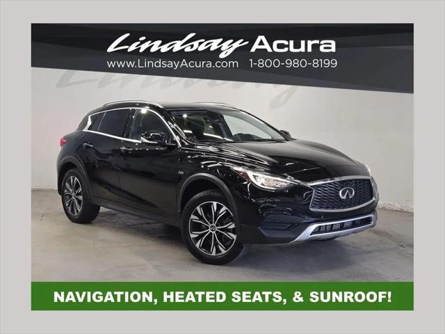 2019 INFINITI QX30 LUXE for sale near Columbus, OH