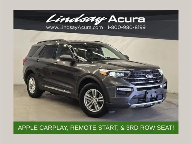 2020 Ford Explorer XLT for sale in Columbus, OH