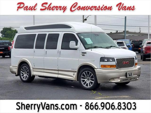 2021 GMC Savana Cargo RWD 2500 Regular Wheelbase Work Van for sale in Piqua, OH