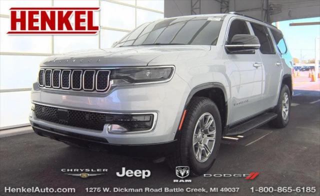 2023 Jeep Wagoneer Series I 4x4 for sale in Battle Creek, MI