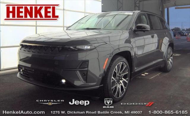 2025 Jeep Wagoneer Limited for sale in Battle Creek, MI