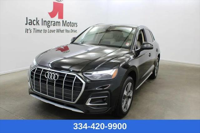 2022 Audi Q5 Premium Plus 40 TFSI quattro S tronic for sale in Montgomery, AL