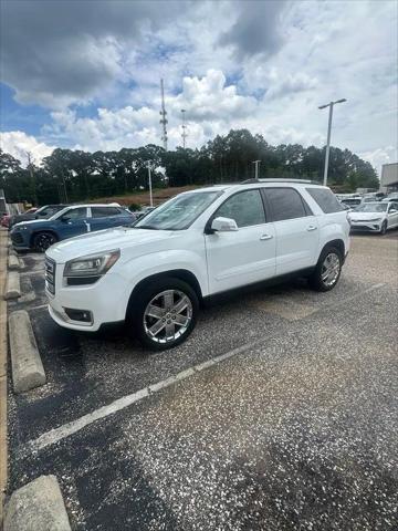 2017 GMC Acadia Limited for sale in Montgomery, AL